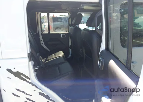 2020 Jeep Gladiator Sport S 4X4 из США, поврежденный, VIN 1C6HJTAG8LL147819